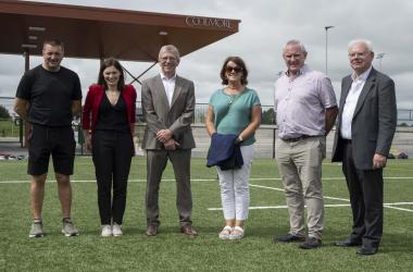 Fethard Town Park nominated for Pride of Place Awards 2023