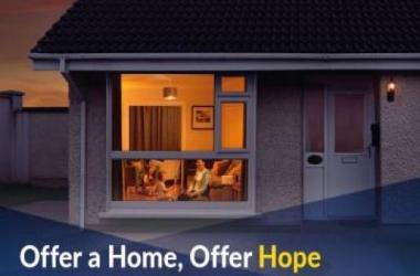Offer a home for Ukrainian refugees 