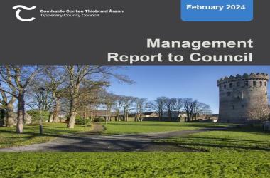 Mgmt report Feb 2024