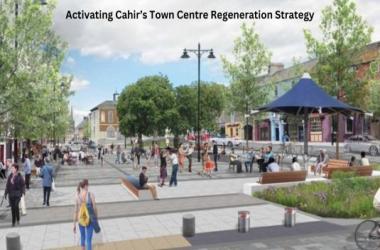 Activating Cahirs Town Centre Regeneration Strategy