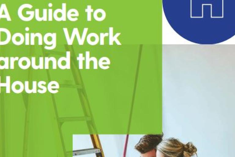 A guide to doing work around the House