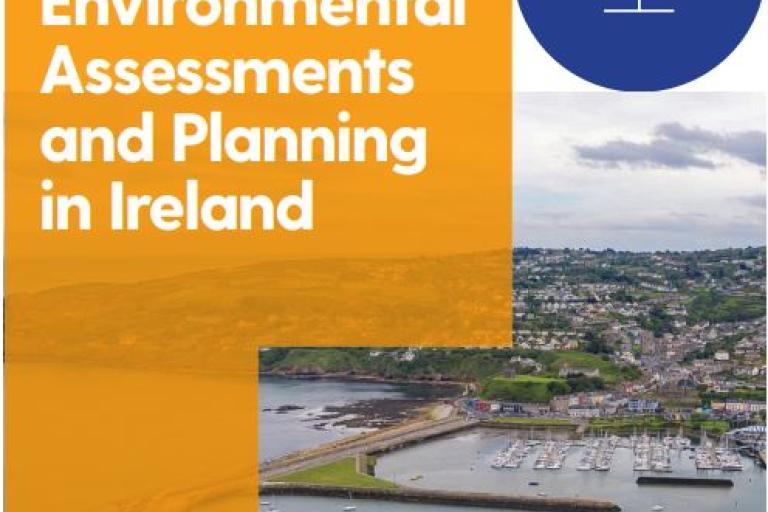 Environmental Assessments and Planning in Ireland