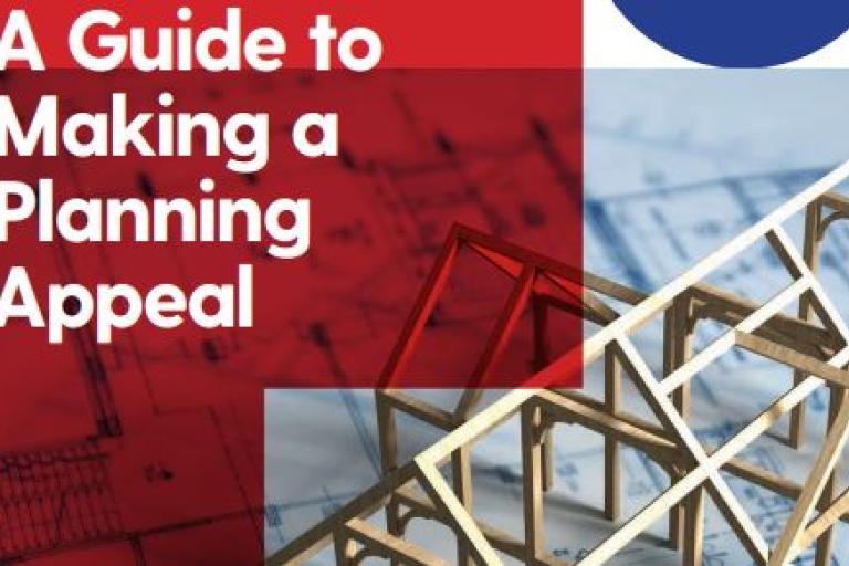 A Guide to making a Planning Appeal
