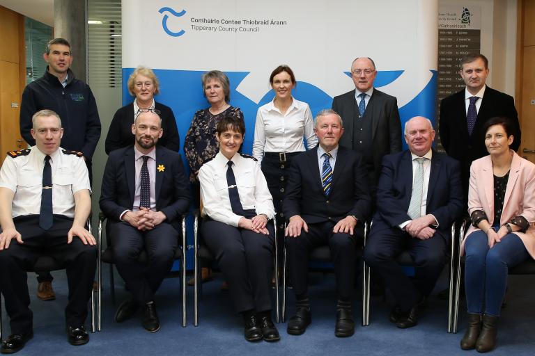 Community Safety & Tipperary County Joint Policing Committee