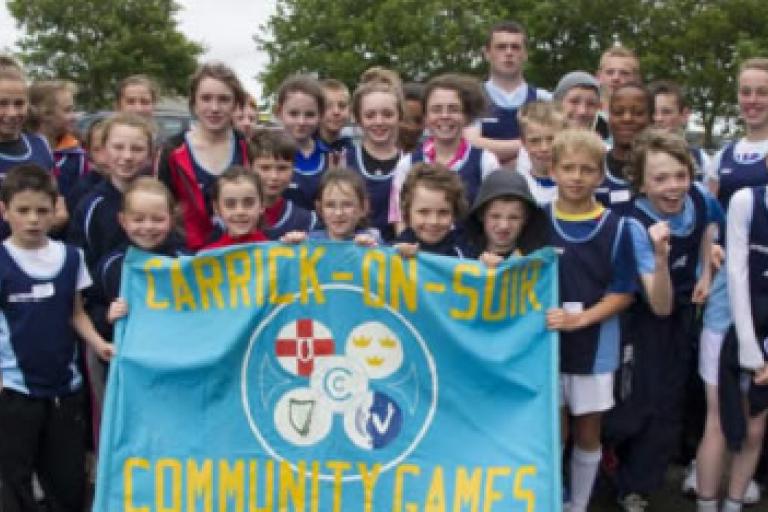 Community Games