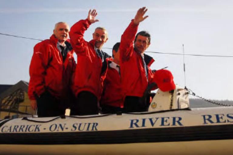 River Rescue