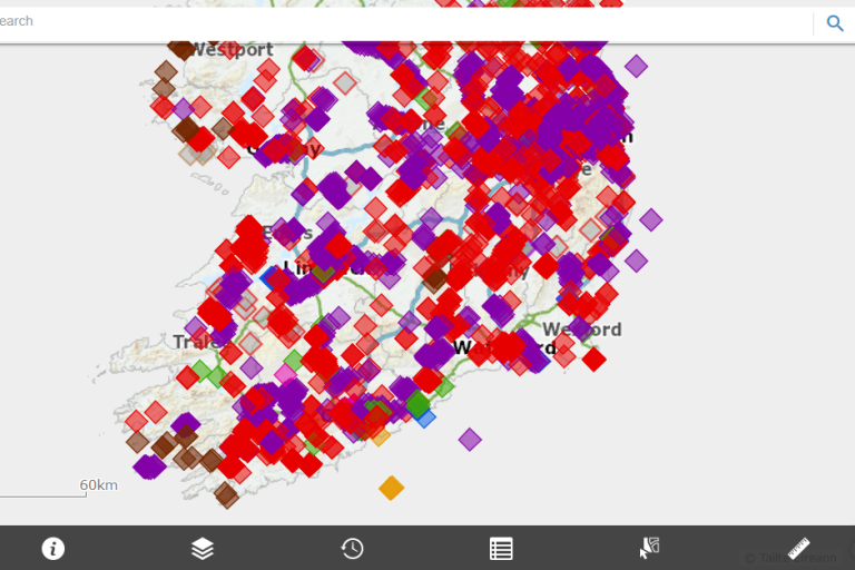 arcgismapclonmel