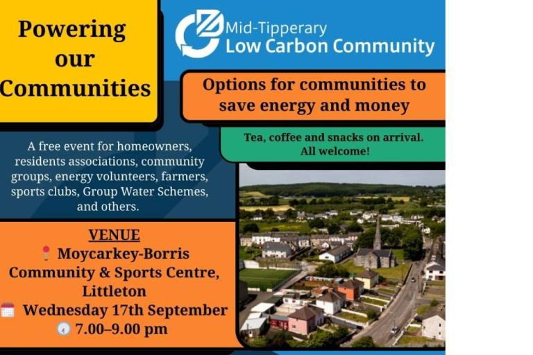 Powering our Communities