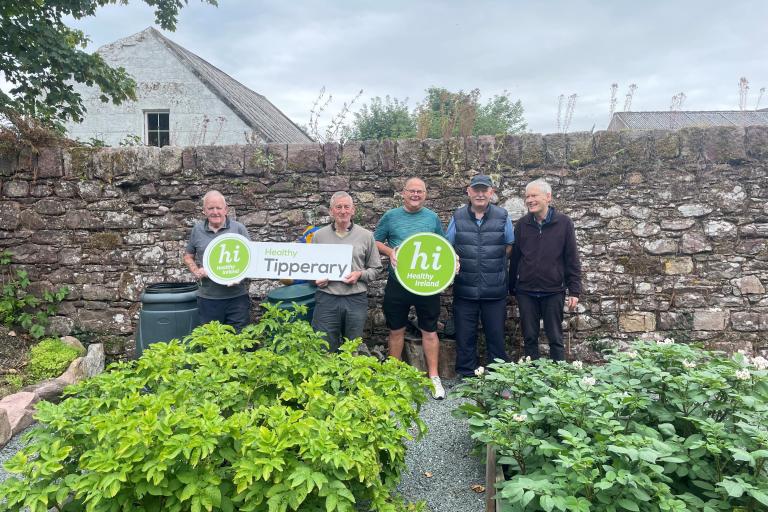 Clogheen Men's Shed