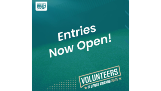 entries now open