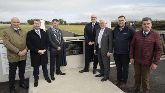 Fethard Lawn Cemetery Opening