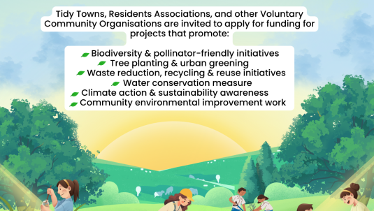 Local Enviromental Action Fund
