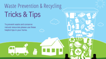 Waste prevention and recycling Tips and Tricks