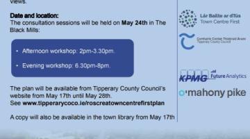 Have your say Roscrea