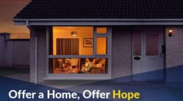 Offer a home for Ukrainian refugees 