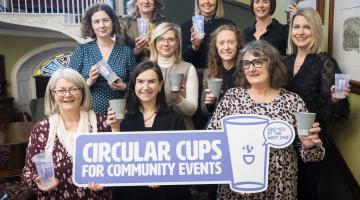 Circular cups