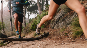 trail runners